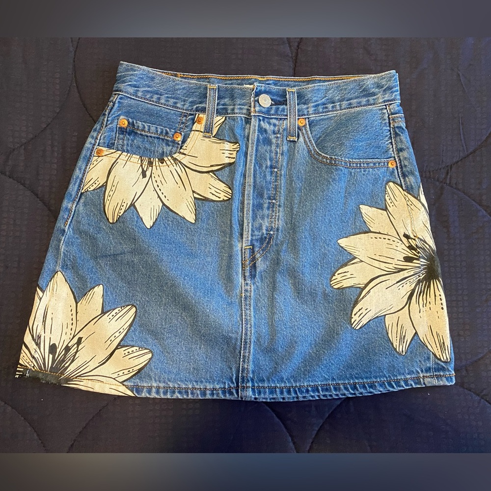 Women's Jean/Denim Skirt